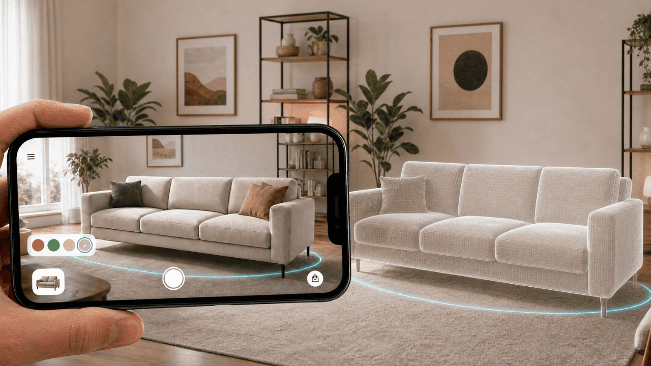 The complete guide to 3D product configurators