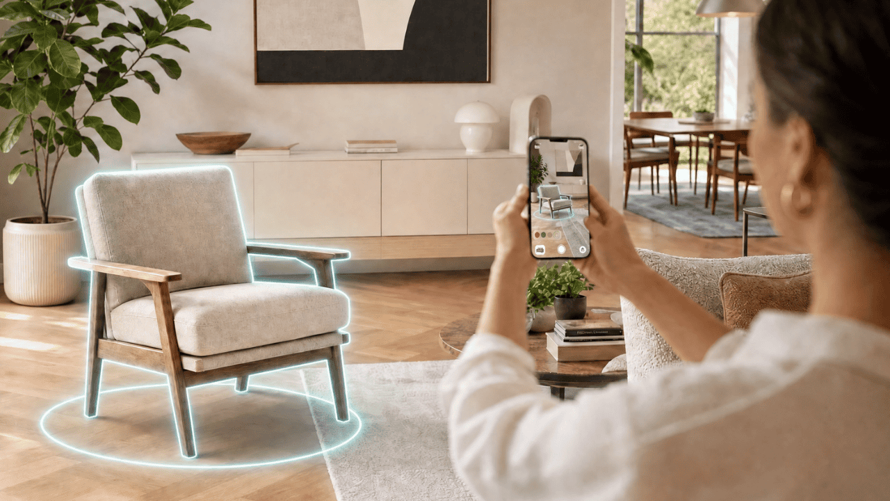Augmented Reality for Ecommerce: The Complete 2026 Guide